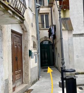 Isernia House | Casa Vacanze Fontana Fraterna