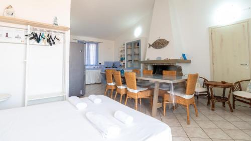Cabras Apartment | Casa Vacanze Funtana Meiga