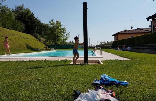 Cavaion Veronese Apartment | Casa Vacanze Giacomo Leopardi