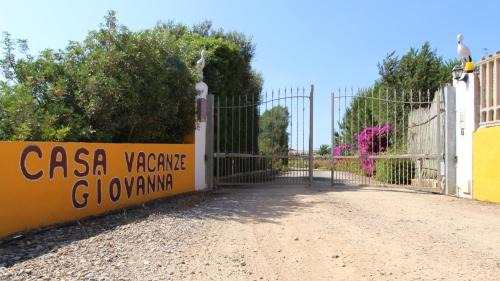 Sant'Anna Arresi House | Casa Vacanze Giovanna