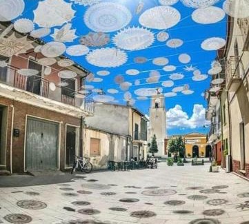 Domusnovas House | Casa vacanze “ gli orizzonti “ appartamento Ninfea