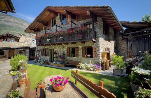 Grand Haury Apartment | Casa Vacanze Grand-Haury da Andrea 2
