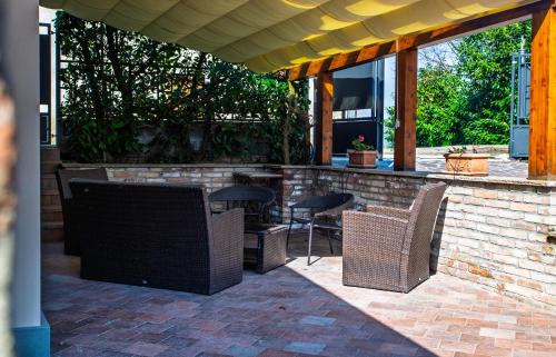 San Lorenzo in Collina House | Casa vacanze I tigli