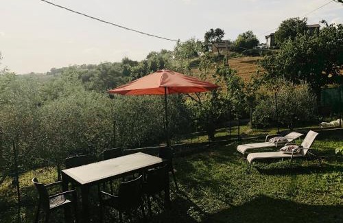 Nocera Umbra House | casa vacanze il gelsomino