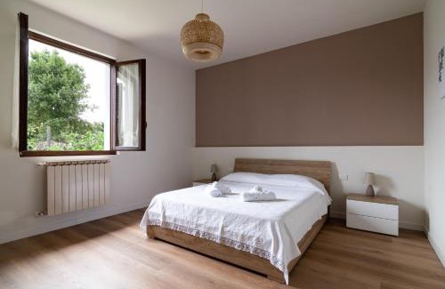 Concesio House | Casa vacanze Il Pescheto