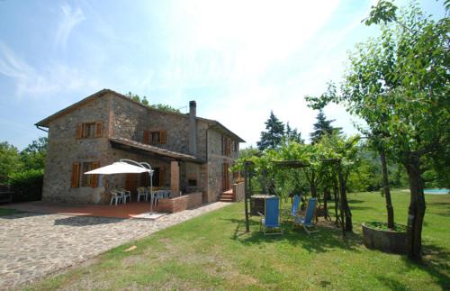 Monticiano House | Casa vacanze Il Poggetto