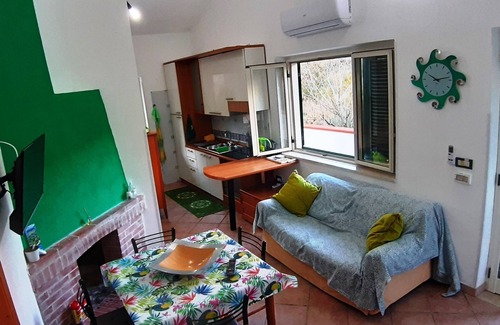 Laureana Cilento House | Casa vacanze in Campania