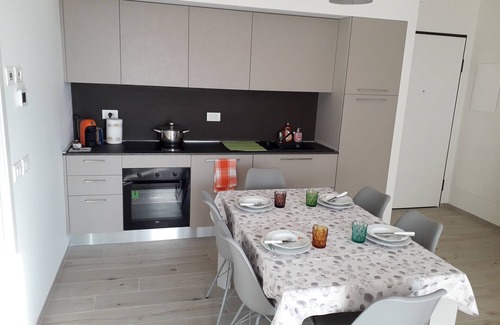 Marotta Apartment | Casa vacanze in Centro, vista mare