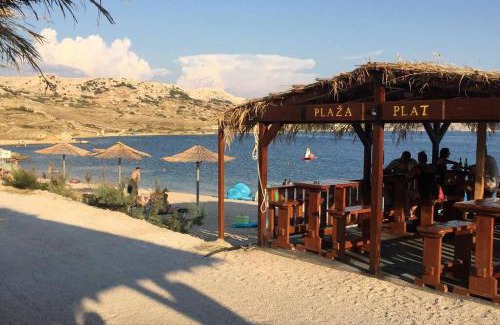 Zubovici House | Casa vacanze Isola Pag con incantevole vista mare