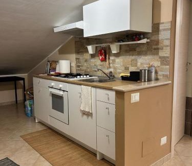 Sant'Angelo di Brolo Apartment | CASA VACANZE Sant'Angelo di Brolo