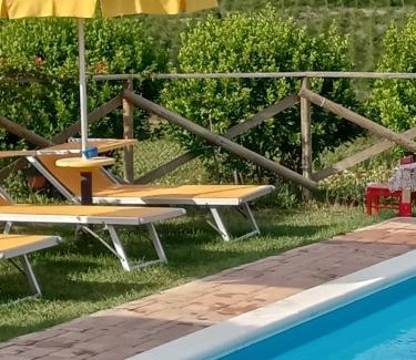 San Marcello Bed & Breakfast | casa vacanze La Quiete