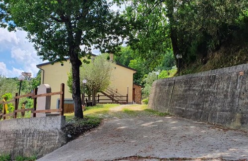 Orria House | Casa vacanze Le Fontane