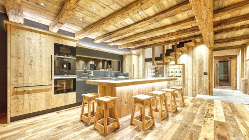 Courmayeur Apartment | Casa Vacanze Luxury Gorret in Courmayeur