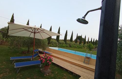 Chiusi Apartment | Casa Vacanze Mongili - La Quercia