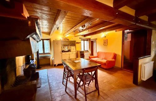 Pratovecchio House | Casa Vacanze MULINO DI VALIANA