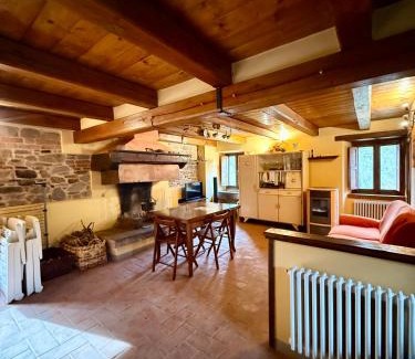 Pratovecchio House | Casa Vacanze MULINO DI VALIANA
