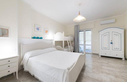 Lido Conchiglie House | Casa Vacanze Poseidone