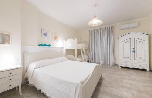Lido Conchiglie House | Casa Vacanze Poseidone