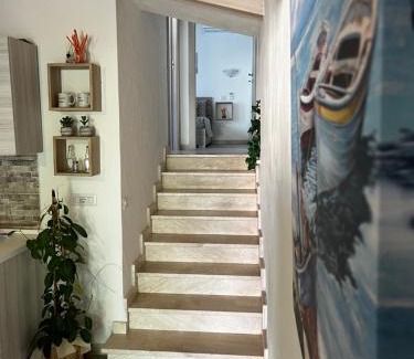 Sant'Anna Arresi House | Casa vacanze residenza del sole