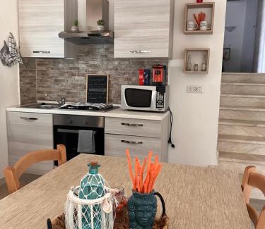 Sant'Anna Arresi House | Casa vacanze residenza del sole