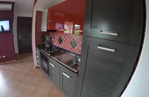 La Muddizza Apartment | Casa Vacanze residence Cavour Attico