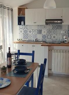 Montesilvano House | Casa Vacanze SANTAFE'- ATTICO a due passi dal Mare - PARCHEGGIO Privato