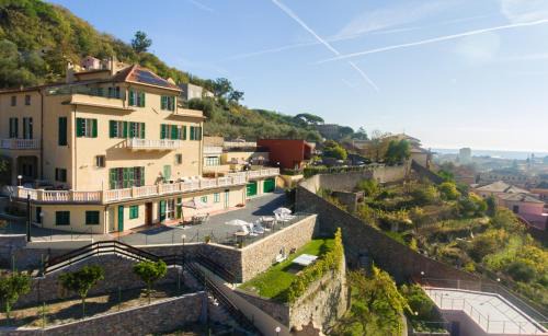 Finalborgo Apartment | Casa Vacanze sul Borgo