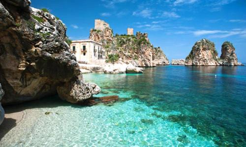 Alcamo Historic Center House | Casa vacanze TIFFANY