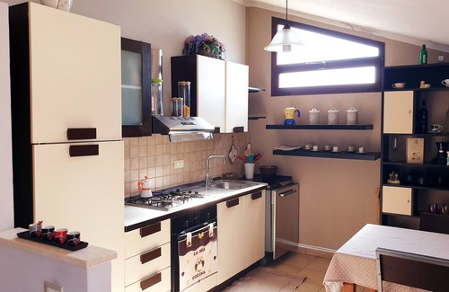Giba House | Casa Vacanze tra Relax e Mare