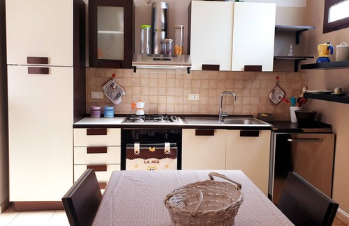 Giba House | Casa Vacanze tra Relax e Mare