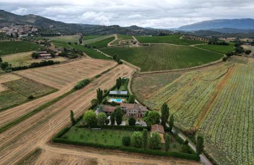 Collesanto House | Casa Vacanze Vecchio Granaio