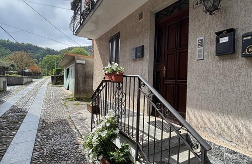Comero Apartment | Casa Val Grande relaxation in the nature of the park and on the shores of Lake Maggiore