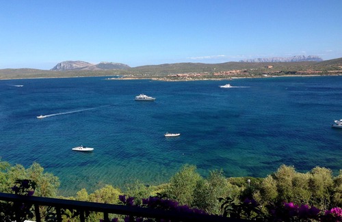 Olbia Apartment | Casa Valery New wonderful sea wiew PORTOROTONDO FREE WI -FI FREE PARKING