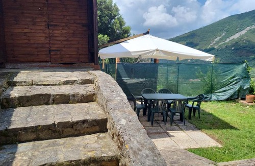 Calci Cabin | Casa VALGRAZIOSA