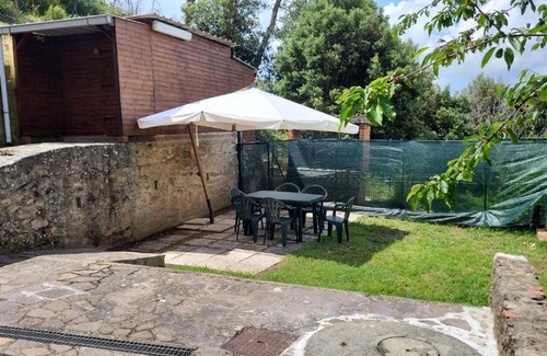Calci Cabin | Casa VALGRAZIOSA