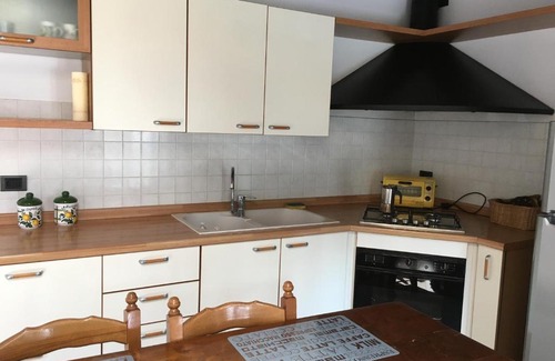 Sona Apartment | Casa Vallecchia