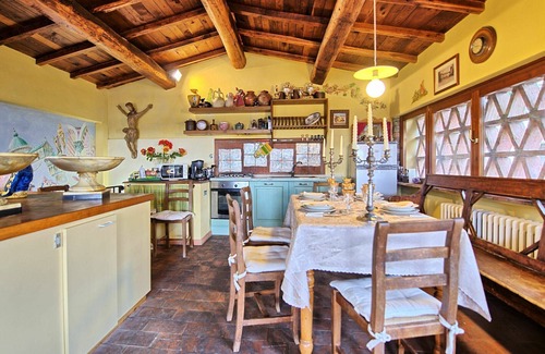 Donnini Villa | Casa Vania - Donnini ,Tuscany