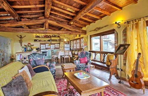 Donnini Villa | Casa Vania - Donnini ,Tuscany