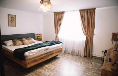 Sinteu Villa | Casa Vatra Sinteului - Cu sala de evenimente de capacitate mare - Se inchiriaza integral