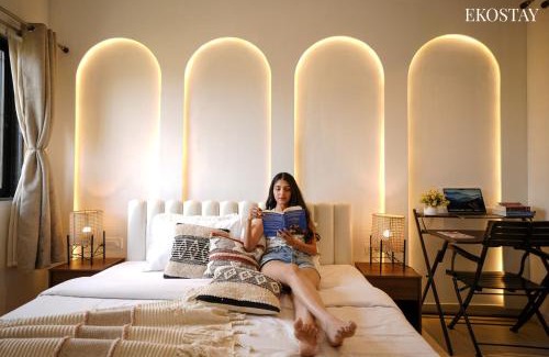 Wadgaon Villa | Casa Vayu 3 BHK - EKOSTAY