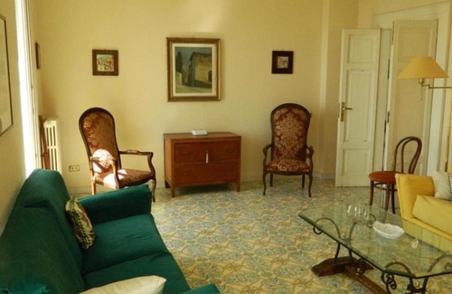 Ariano Irpino Apartment | Casa Vela