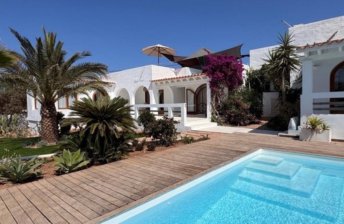 Es Pujols Villa | Casa Vera Formentera, Villa near the sea