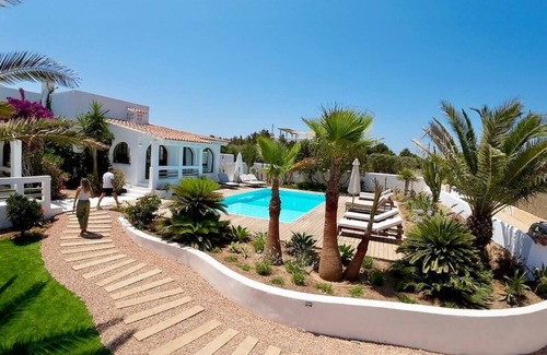 Es Pujols Villa | Casa Vera Formentera, Villa near the sea
