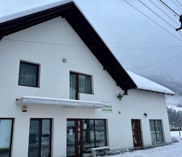 Vidra House | Casa Vera