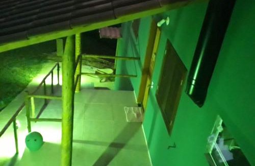 Visconde de Maua House | Casa Verde da Floresta da Gávea