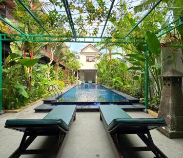Mengwi House | Casa Verde Guesthouse