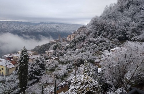 Vellano Apartment | Casa Verde Holiday Apartment an Hour from Florence, Pisa, Lucca and the Coast.