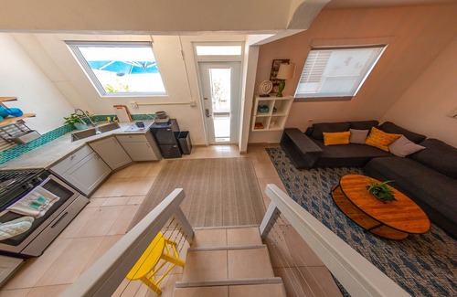 Puntas Hotel | Casa Verde Hotel - Steps to the Beach | Pool, Restaurant & Bar