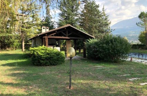 Cavalletto House | Casa Verde