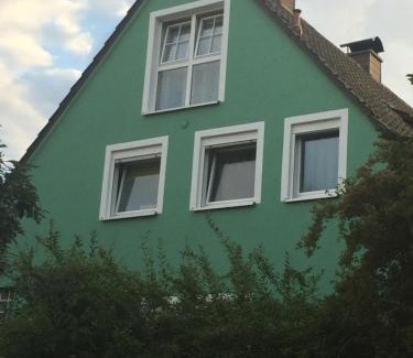 Wehlheiden Apartment | Casa Verde Kassel